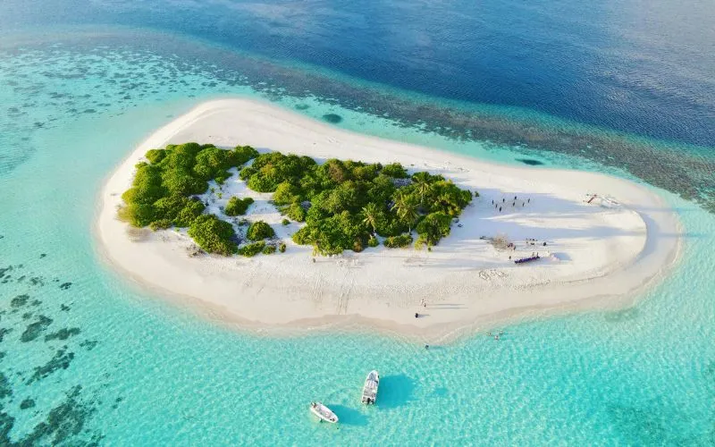 Malediwy na jachcie